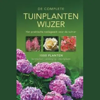 Deltas De Complete Tuinplantenwijzer