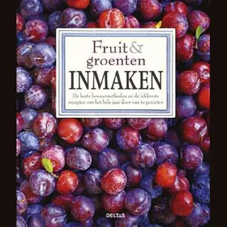 Fruit En Groenten Inmaken