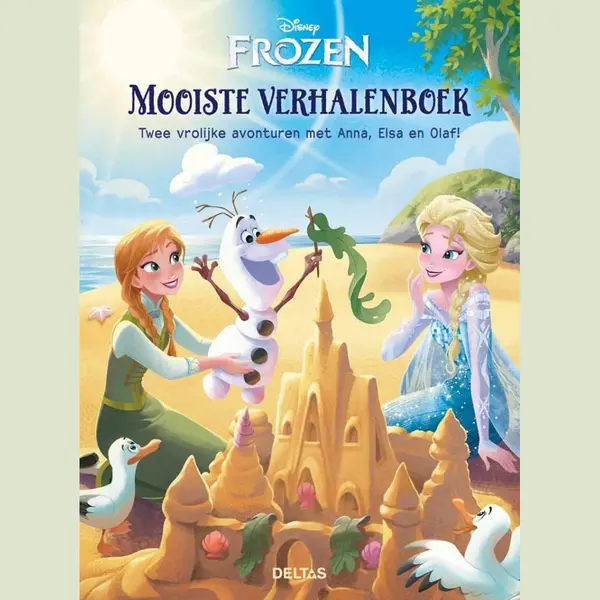 Deltas Disney Frozen - Mooiste Verhalenboek 2 thumbnail