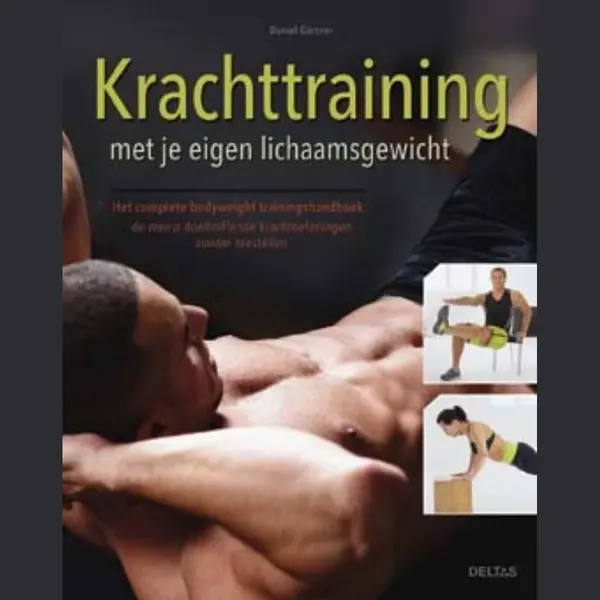 Deltas Krachttraining Met Je Eigen Lichaamsgewicht thumbnail