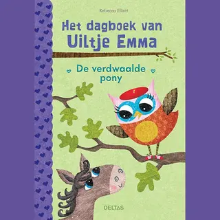 Het Dagboek Van Uiltje Emma 0 - Het Dagboek Van Uiltje Emma