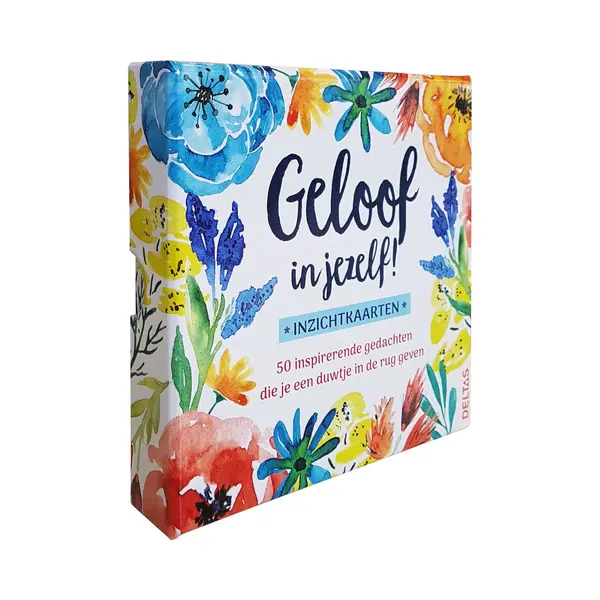 Geloof In Jezelf! - Inzichtkaarten thumbnail