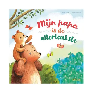 Deltas Boekje - Mijn Papa Is De Allerleukste