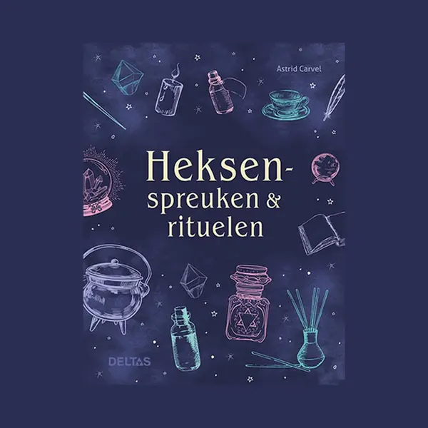 Heksenspreuken En Rituelen thumbnail