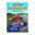Blauw, Geel, Oranje, Rood