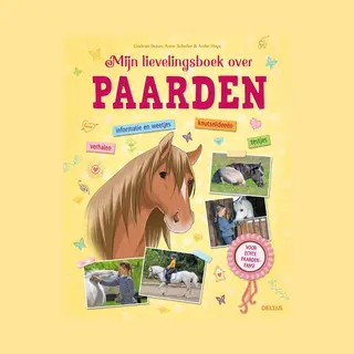 Mijn Lievelingsboek Over Paarden