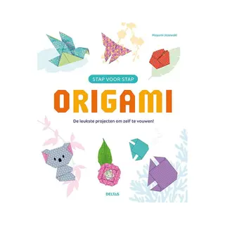 Deltas Stap Voor Stap Origami