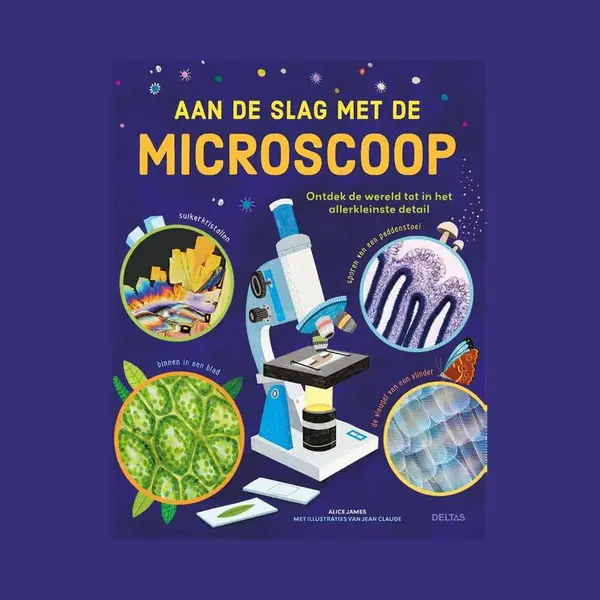 Deltas Aan De Slag Met De Microscoop thumbnail