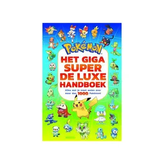 Het Giga Super De Luxe Handboek