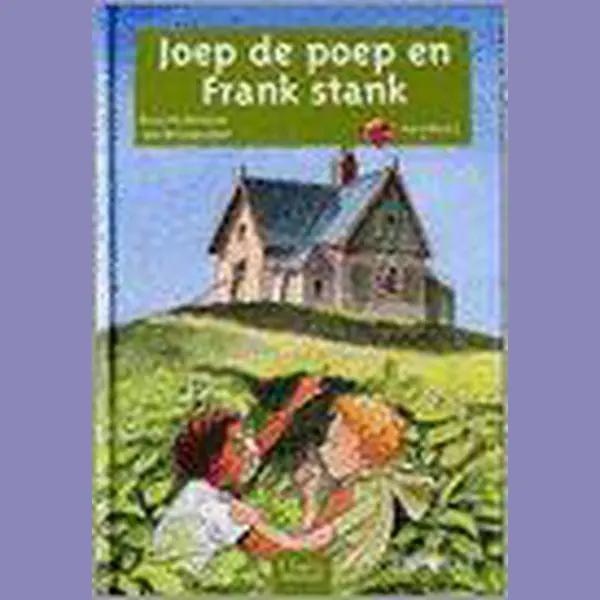Robijnreeks Joep De Poep En Frank Stank thumbnail