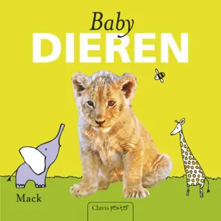 Mack Babydieren / Peuterlijn