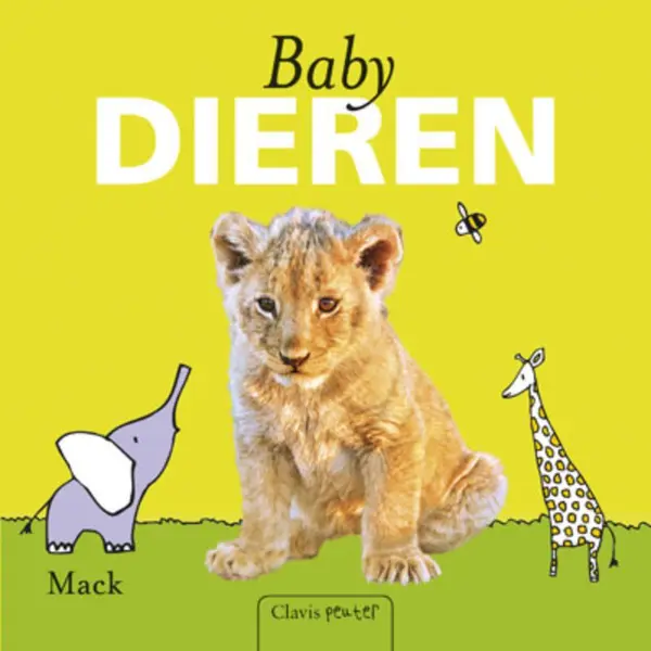 Mack Babydieren / Peuterlijn thumbnail