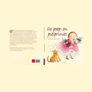 Pimm van Hest De Poep- En Piesprinses