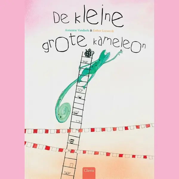 De Kleine Grote Kameleon thumbnail