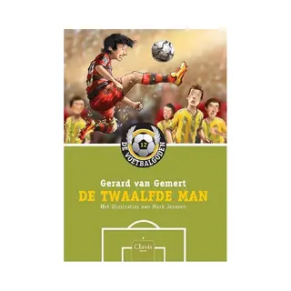 De Voetbalgoden 12 - De Twaalfde Man