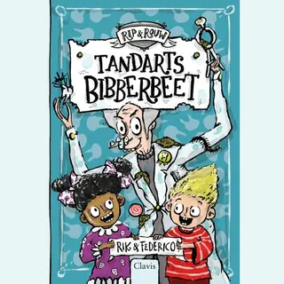 Rip En Rouw - Tandarts Bibberbeet