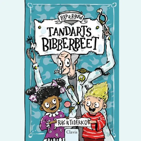 Rip En Rouw - Tandarts Bibberbeet thumbnail