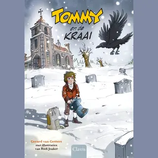 Kleine Helden Van Toen - Tommy En De Kraai