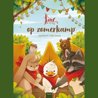 Lieve Lies Op Zomerkamp
