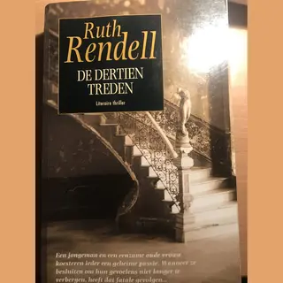 De Dertien Treden - Ruth Rendell