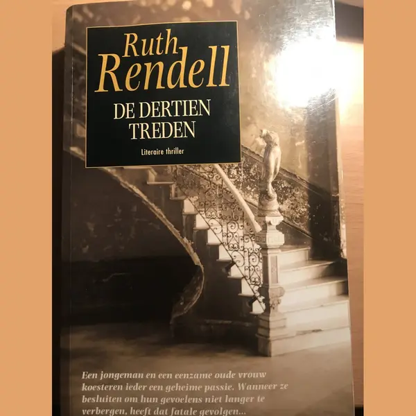 De Dertien Treden - Ruth Rendell thumbnail