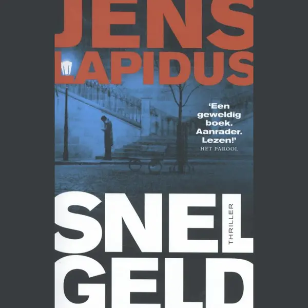 Jens Lapidus Snel Geld / De Stockholm-trilogie / 1 thumbnail