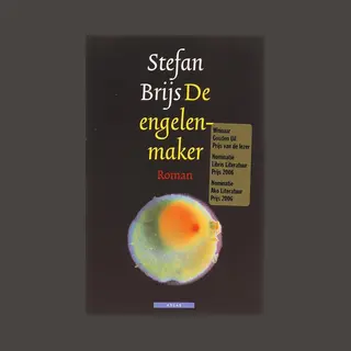 Stefan Brijs De Engelenmaker