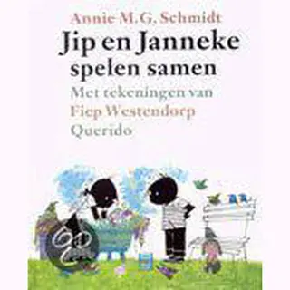 Jip En Janneke Spelen Samen