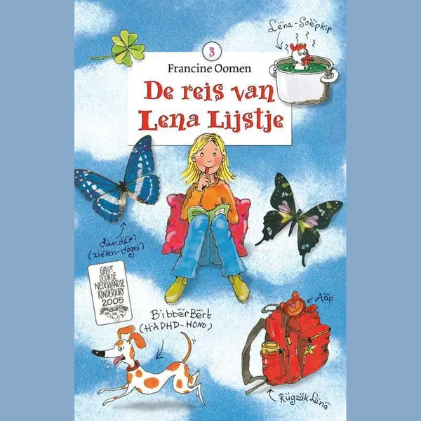 De Reis Van Lena Lijstje thumbnail