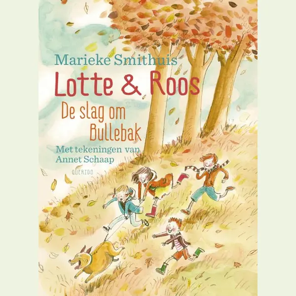 Lotte & Roos - De Slag Om Bullebak thumbnail