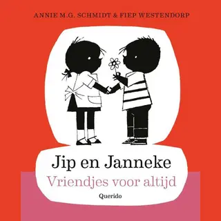 Annie M.G. Schmidt Vriendjes Voor Altijd / Jip En Janneke