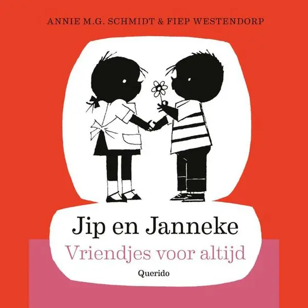 Annie M.G. Schmidt Vriendjes Voor Altijd / Jip En Janneke thumbnail