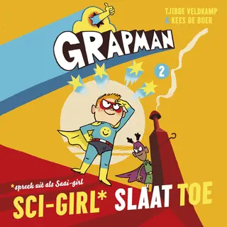 Sci-Girl Slaat Toe