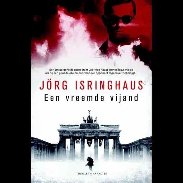 Jörg Isringhaus Een Vreemde Vijand thumbnail
