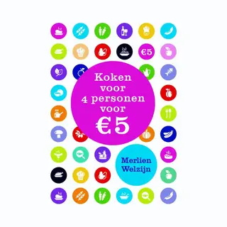 Merlien Welzijn Koken Voor 4 Personen Voor €5
