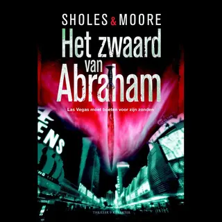 Lynn Sholes Het Offermes Van Abraham