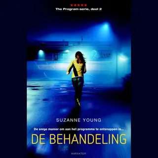 Suzanne Young De Behandeling / The Program-serie / 2