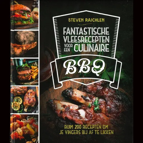 Bbq - Fantastische Vleesrecepten thumbnail