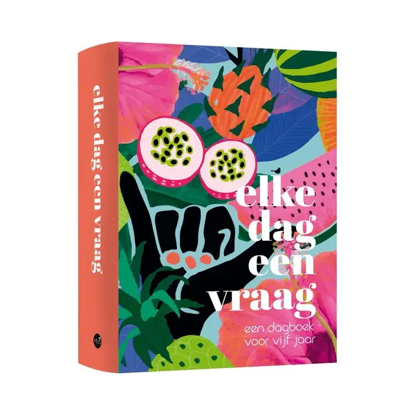 Elke Dag Een Vraag Fris En Fruitig thumbnail