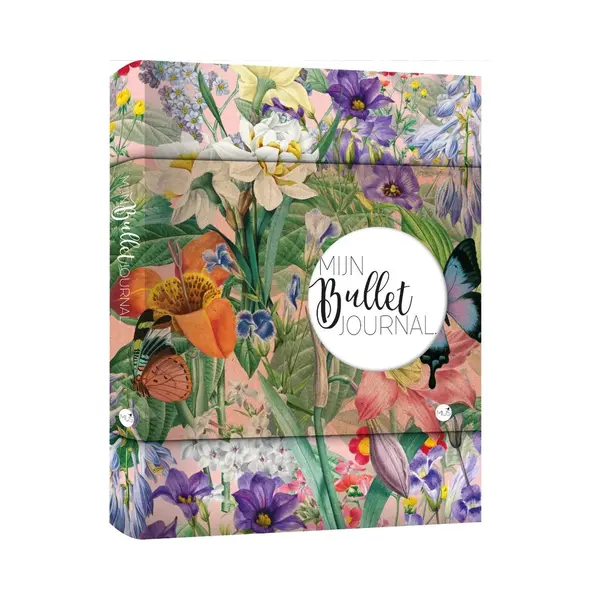 Mijn Bullet Journal Veldbloemen thumbnail
