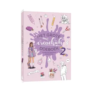 Het Grote Creachick Doeboek Ll