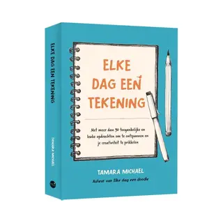 Elke Dag Een Tekening