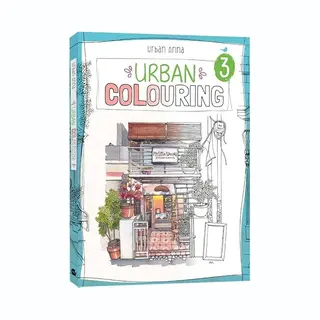 Urban Colouring 3