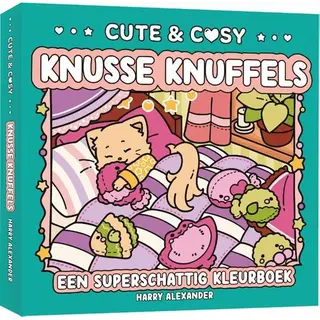 Cute & Cosy - Knusse Knuffels