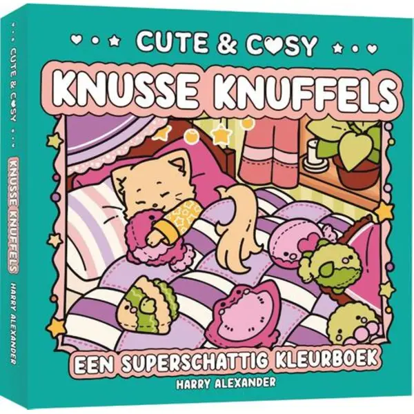 Cute & Cosy - Knusse Knuffels thumbnail
