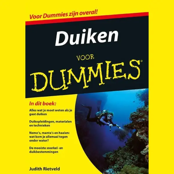 Duiken Voor Dummies thumbnail