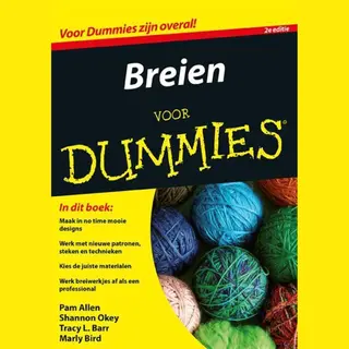 Voor Dummies - Breien Voor Dummies