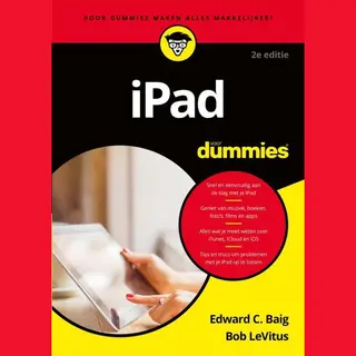 Edward C. Baig IPad Voor Dummies