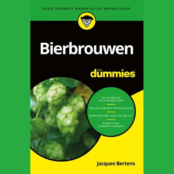 Voor Dummies - Bierbrouwen Voor Dummies thumbnail