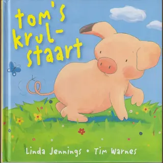 Tom's Krulstaart